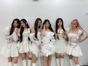 230101 공트 | 2022 MBC 가요대제전 - NMIXX(엔믹스) 마이너 갤러리