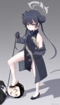 센세를 조련하는 키사키 - 블루 아카이브 마이너 갤러리