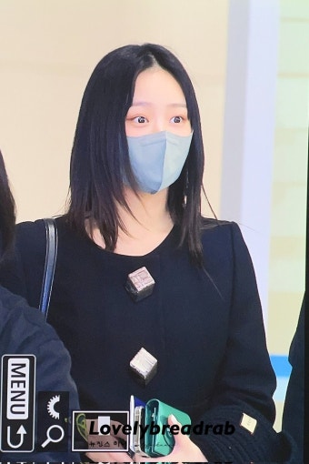 230226 입국 프리뷰 - 뉴진스 하니 마이너 갤러리