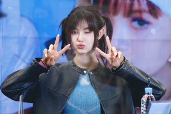 230217 엠투유 공개 팬싸 다니엘 - 뉴진스 마이너 갤러리