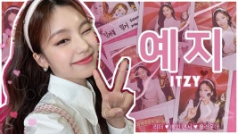 4/3~4/30 합정역 예지 광고 - ITZY(있지) 마이너 갤러리