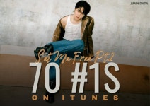 2시간18분만에 70개국이상 아이튠즈 1위 - 방탄소년단 지민 마이너 갤러리