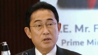 기시다 일본 총리 현재 키이우로 이동 중 - 군사 마이너 갤러리