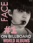 지민이 빌보드 월드앨범 차트도 1위 데뷔 - 방탄소년단 지민 마이너 갤러리