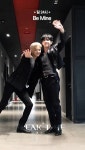 신곡 포인트 안무 - 피크타임(jtbc) 마이너 갤러리 Be Mine | 팀 24시  핔요일까지 D-2‼ 신곡 포인트 안무 - 피크타임(jtbc) 마이너... 