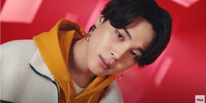 영국 Big Top 40 차트 라이크 크레이지 3위 (3주차) - 방탄소년단 지민 마이너 갤러리