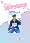 돌깅 생일 광고 3개 추가 - 석매튜 미니 갤러리