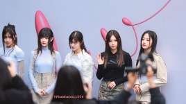 230315 서울패션위크 - 뉴진스 마이너 갤러리 230315  서울패션위크 - 뉴진스 마이너 갤러리
