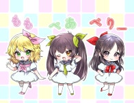 유메노 SD 모모페어베리 뉴짤 - 아이돌마스터 갤러리