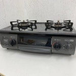 限定品在庫 リンナイ KG34NBKL 都市ガス用 2019年製 zM38A-m48575261547 ガスコンロ ガステーブル 在庫最新品