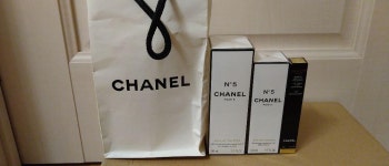 国産超激安 CHANEL　No.5オードゥトワレット香水とグロス Wnl0m-m98482484183 NEW新品