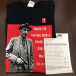 定番大人気 シュプリーム　Supreme Burroughs Tee ネイビー kCG9g-m14047226023 新作人気