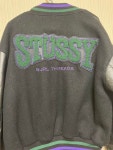 日本製安い OLD スタジャン 超希少 eDXhR-m49628913060 Stussy 再入荷国産