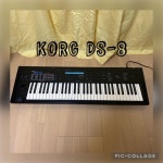 お得爆買い KORG FM音源デジタルシンセサイザー azEyN-m54787054353 DS-8 国産大人気