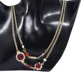 即納正規店 g1391 グリポアパール ダブルチェーン ロングネックレス u8M3w-m53728322999 未使用 シャネル 格安在庫