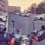 HOT即納 スーパーカブ用純正スクリーン 7prB5-m64303146616 超歓迎特価