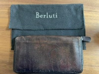 最新作国産 Berluti カリグラフィ ラウンドファスナー jxWeN-m99665606992 ベルルッティ 通販日本製