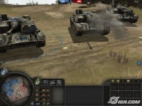 Company of Heroes IGN 게임스팟 리뷰 점수