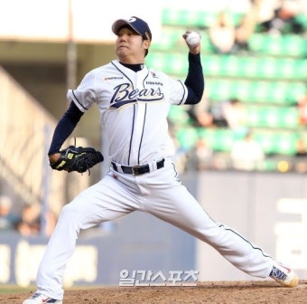 ´투구폼이 예쁜 아이´ 장원준, 100승까지 온 원동력 - 일간스포츠 ´투구폼이 예쁜 아이´ 장원준, 100승까지 온 원동력