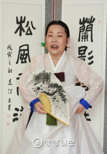 인간문화재 판소리 ‘심청가’ 보유 성창순 명창 별세 - 일간스포츠 인간문화재 판소리 ‘심청가’ 보유 성창순 명창 별세