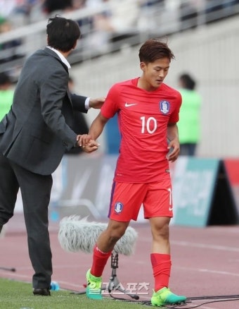[U-20 월드컵 D-2]´미공개 세트피스 24개´… ´지략가´ 신태용의 ´힘´ - 일간스포츠 [U-20 월드컵 D-2]´미공개 세트피스 24개´… ´지략가...