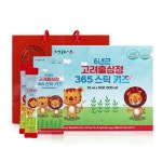 ㈜네이처가든 정원삼, ‘고려홍삼정 365스틱 키즈’ 출시   - 일간스포츠 ㈜네이처가든 정원삼, ‘고려홍삼정 365스틱 키즈’ 출시  