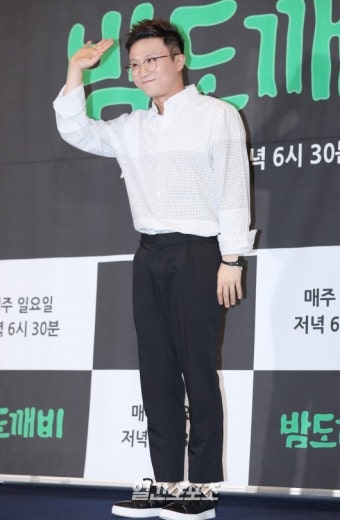 [공식] SM C&C 측 ”박성광과 전속 계약 긍정적 조율 중” - 일간스포츠 [공식] SM C&C 측 ”박성광과 전속 계약 긍정적 조율 중”