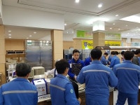 전남, 홈 개막전 만원관중 위해 발로 뛰며 홍보  - 일간스포츠 전남, 홈 개막전 만원관중 위해 발로 뛰며 홍보 