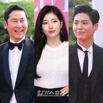 신동엽·배수지·박보검, 54회 백상예술대상 MC 확정 - 일간스포츠 신동엽·배수지·박보검, 54회 백상예술대상 MC 확정