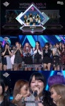 [종합IS] ´엠카´ 여자친구 1위, ´3관왕´ 달성… 프로듀스48 최초 공개 - 일간스포츠 [종합IS] ´엠카´ 여자친구 1위, ´3관왕´ 달성... 