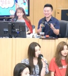 ´컬투쇼´ 하니 ”아이린과 운동 친구, 낯 가려 뒷모습만 본다” - 일간스포츠 ´컬투쇼´ 하니 ”아이린과 운동 친구, 낯 가려 뒷모습만 본다”