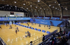 제 2회 잠스트 단식 배드민턴 대회 성료 - 일간스포츠 제 2회 잠스트 단식 배드민턴 대회 성료