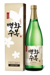 롯데주류, 100% 우리쌀로 만든 차례주 ‘백화수복’ - 일간스포츠 롯데주류, 100% 우리쌀로 만든 차례주 ‘백화수복’