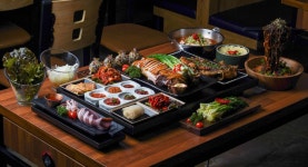 광주 첨단 맛집 “백족발 첨단지구점” 보쌈족발 전라남도 한상가득 구성으로 회식장소 인기 - 일간스포츠 광주 첨단 맛집 “백족발 첨단지구점”... 