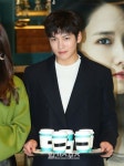 [화보]윤아, 지창욱.커피들고 The K2 시청률 5%돌파  - 일간스포츠 [화보]윤아, 지창욱.커피들고 The K2 시청률 5%돌파 