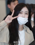 [포토]신비 상큼한 브이포즈 - 일간스포츠 [포토]신비 상큼한 브이포즈
