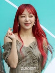 [포토] 하니 ´헤어도 네일도 레드가 정답´ - 일간스포츠 [포토] 하니 ´헤어도 네일도 레드가 정답´