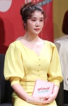 [포토]차오루, ´화장에 신경 좀 썼어요~´ - 일간스포츠 [포토]차오루, ´화장에 신경 좀 썼어요~´