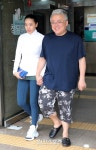 [포토]김형석 서진호, 우린 잉꼬부부 - 일간스포츠 [포토]김형석 서진호, 우린 잉꼬부부