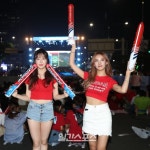 [포토]영흔, 소영. 대~한민국 - 일간스포츠 [포토]영흔, 소영. 대~한민국