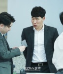 [포토]이재학, 전지훈련 갈 준비 됐나요 - 일간스포츠 [포토]이재학, 전지훈련 갈 준비 됐나요