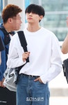 [포토]몬스타엑스, 하늘 바라보는 아이엠 - 일간스포츠 [포토]몬스타엑스, 하늘 바라보는 아이엠