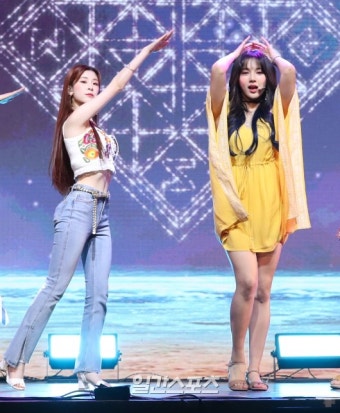 [포토] 소소 ´민주 라인은 판타스틱´ - 일간스포츠 [포토] 소소 ´민주 라인은 판타스틱´
