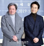 [포토] 최민식-한석규 ´서울의 달 이후 25년 만에´ - 일간스포츠 [포토] 최민식-한석규 ´서울의 달 이후 25년 만에´