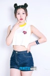 [Z포토] 프리스틴 성연, ´머리부터 발끝까지 깜찍´(인터뷰) - 일간스포츠 [Z포토] 프리스틴 성연, ´머리부터 발끝까지 깜찍´(인터뷰)