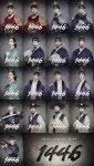 뮤지컬 ´1446´ 캐릭터 포스터 공개... 기대감 상승 - 일간스포츠... 세종 28년, 새로운 시간! 뮤지컬 ´1446´ 캐릭터 포스터 공개... 기대감 상승