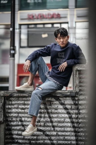 [Z인터뷰] ‘열혈사제’ 고준 ① #욕 없는 빌런 #덮준 #시즌 2 - 일간스포츠 [Z인터뷰] ‘열혈사제’ 고준 ① #욕 없는 빌런 #덮준 #시즌 2
