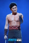 [HD스압포토] ‘벤허’ 박민성 ‘메셀라의 전차처럼 꺾이지 않겠어!’(프레스콜) - 일간스포츠 [HD스압포토] ‘벤허’ 박민성 ‘메셀라의... 
