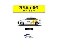[흥덕기업(주)] 카카오T블루 승무자 모집 - 사람인