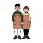[피글즈] 온천천카페거리 유부부본점 주방에서 일하실분 구합니다(D-60) - 사람인